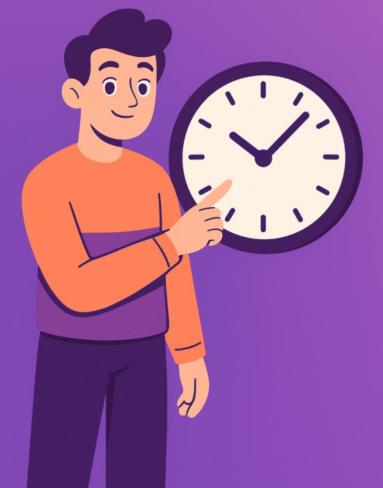 Why Use What Time Was It