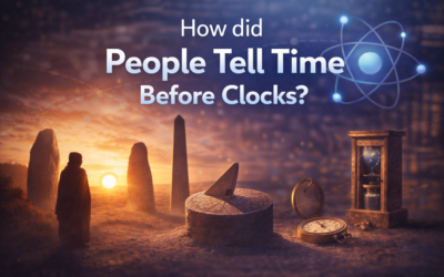 How Did People Tell Time Before Clocks?