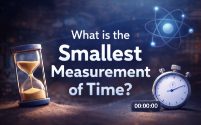 What Is the Smallest Measurement of Time?