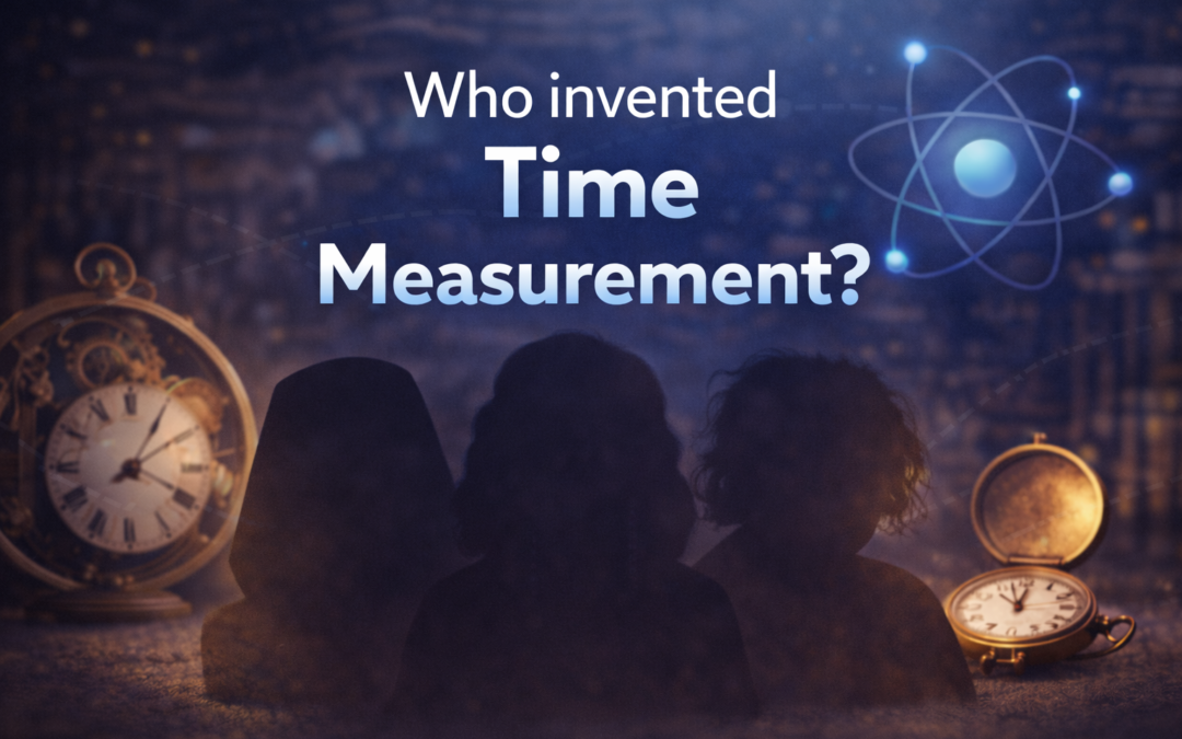 who invented time measurement