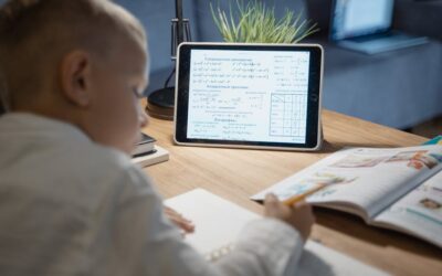 How Students Can Use Digital Tools to Strengthen Math Skills at Home