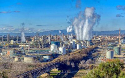 Inside Some of the Largest Oil Refineries in Texas