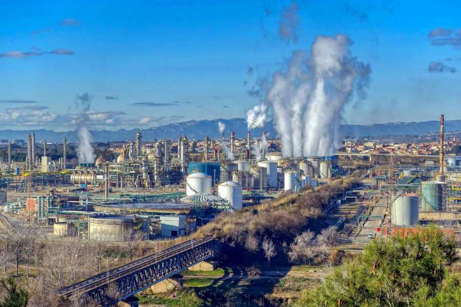 Inside Some of the Largest Oil Refineries in Texas