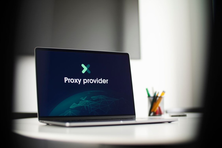 Setting Up an ISP Proxy for Account Management