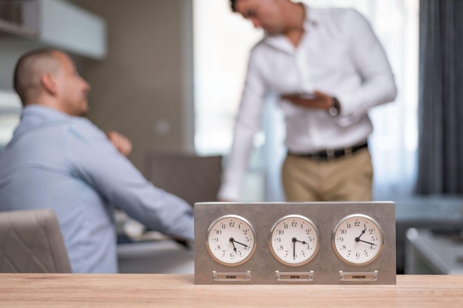 Why Time Zones Are Not Always One Hour Apart